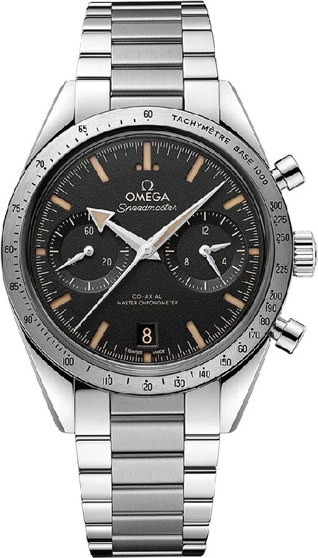 Omega Speedmaster '57 Stainless Steel Men's Watch 332.10.41.51.01.001