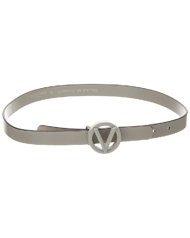 Valentino By Mario Valentino Baby Leather Belt