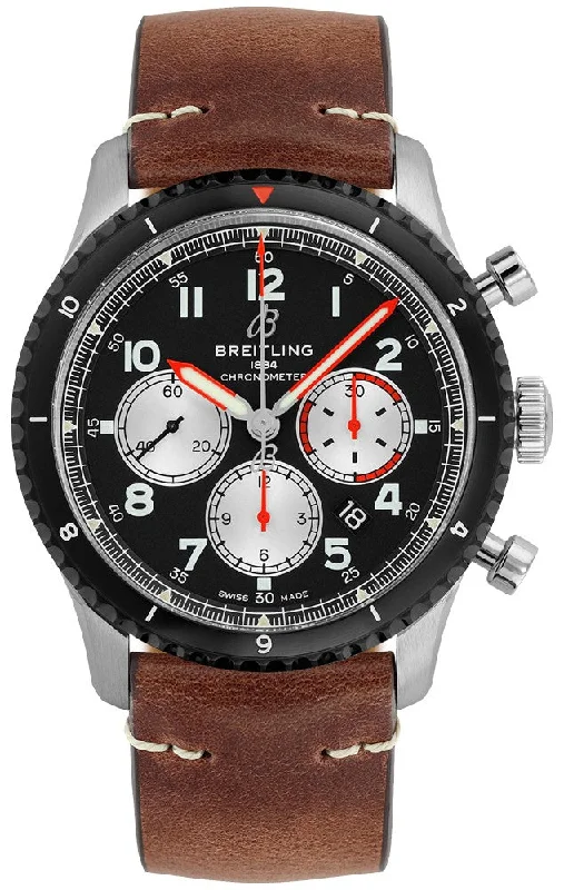 Breitling Aviator 8 Mosquito Men's Watch AB01194A1B1X1