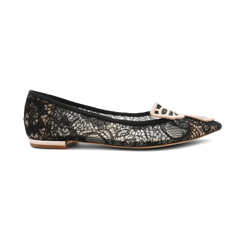 Sophia Webster 'Bibi Butterfly' Flats - Women's 37.5