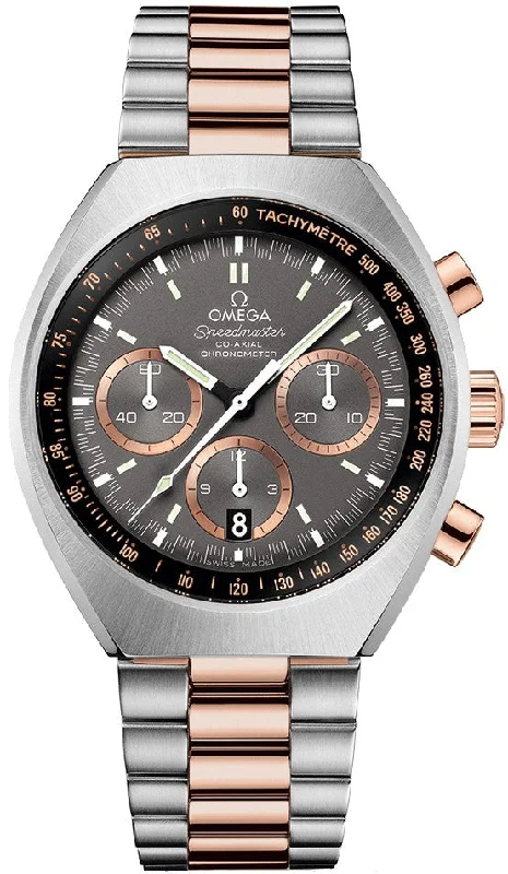 Omega Speedmaster Mark II Men's Watch 327.20.43.50.01.001