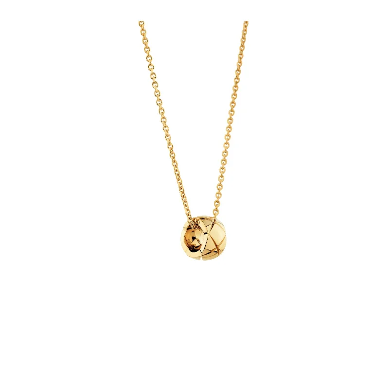 CHANEL Coco Crush Necklace