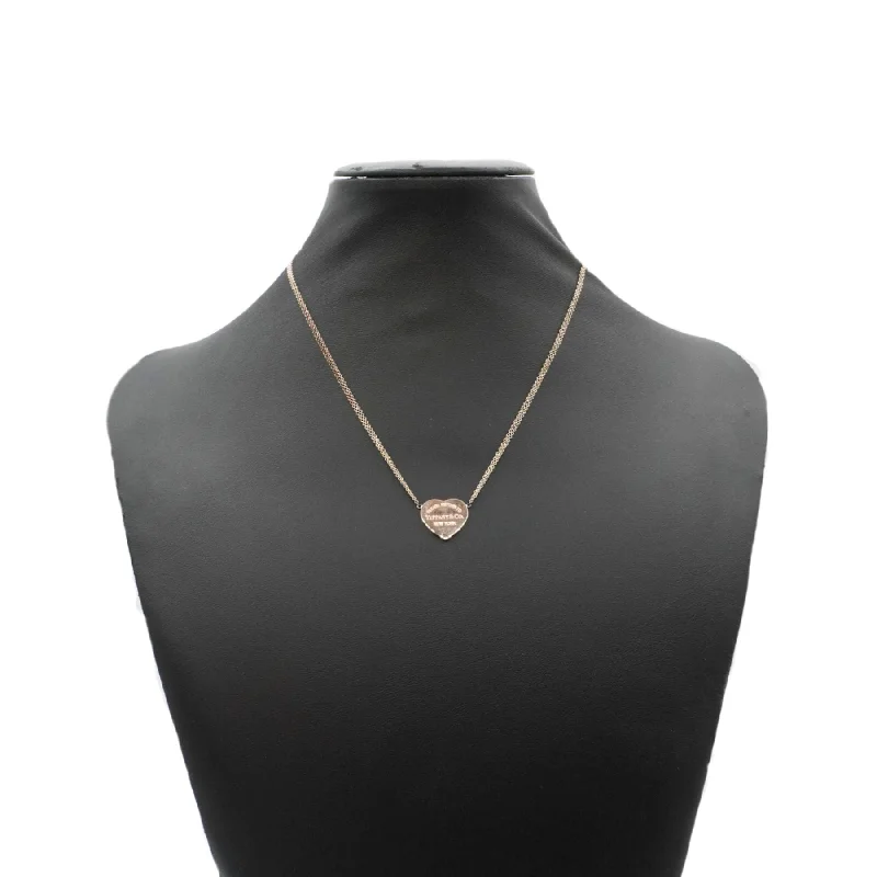 Tiffany & Co. 'Return to Tiffany' Necklace