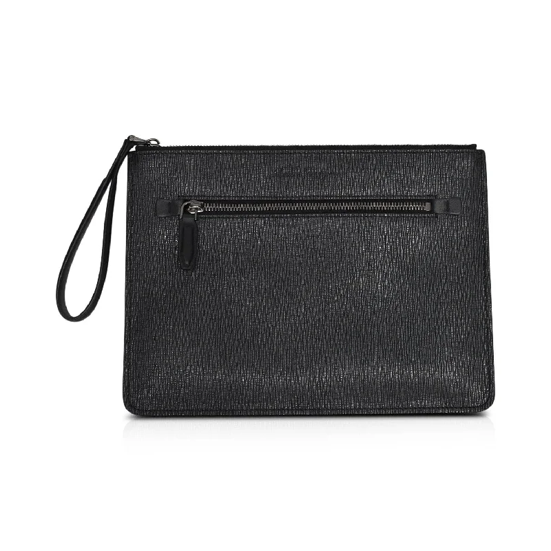 Salvatore Ferragamo Pouch
