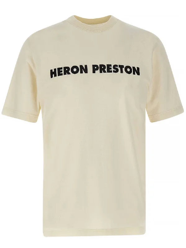 Heron Preston This is Not Printed T-Shirt in White
