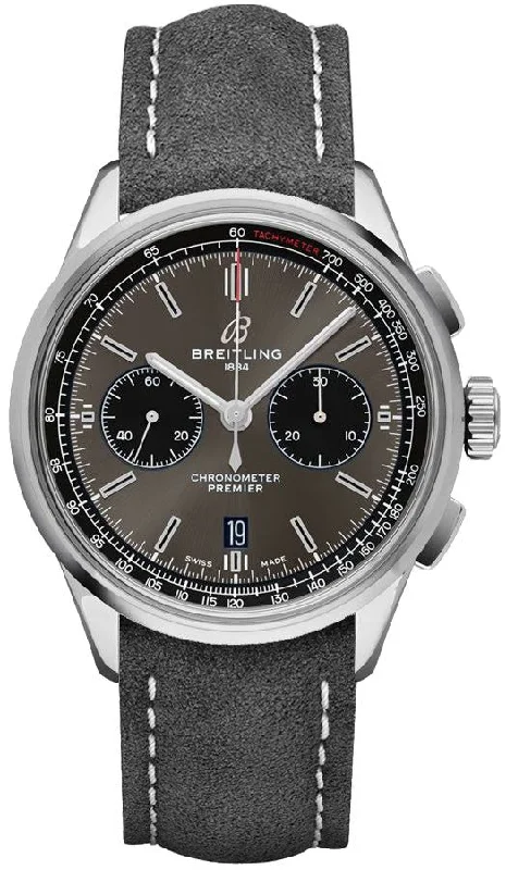Breitling Premier B01 Chronograph 42 Watch AB0118221B1X1