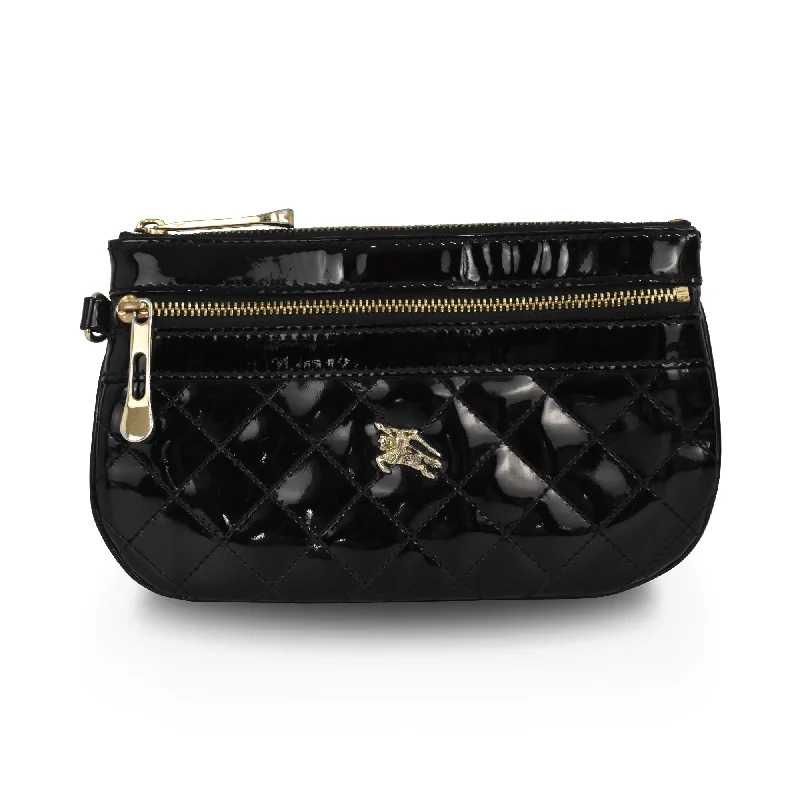 Burberry Quilted Pouch