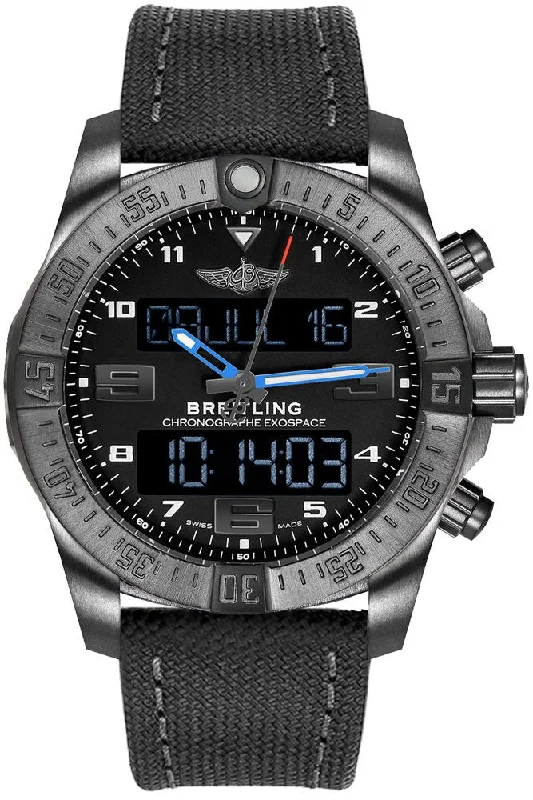 Breitling Exospace B55 Men's Watch VB5510H2/BE45-100W