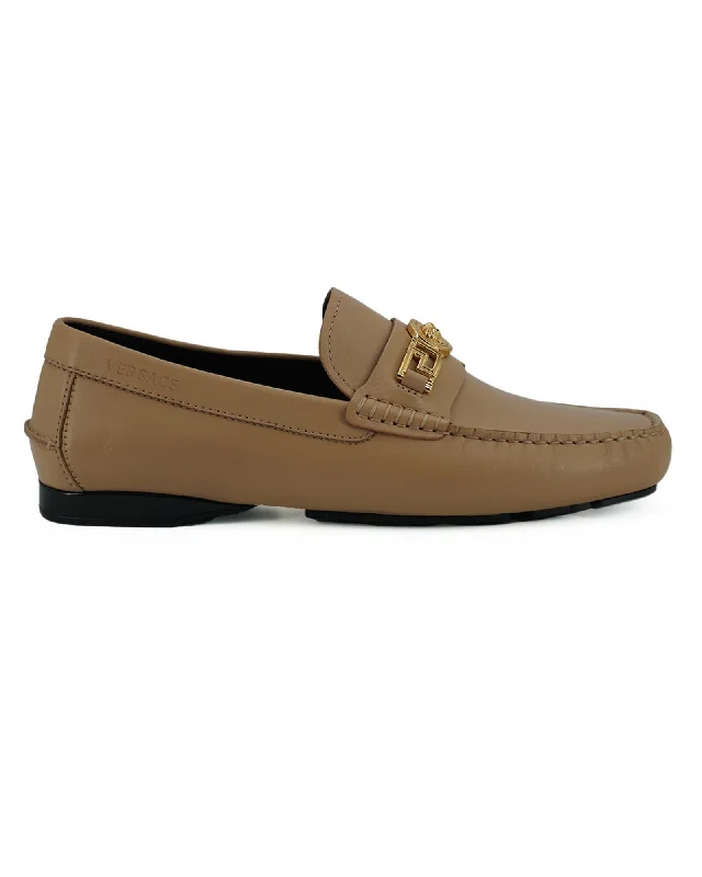 Versace  Medusa Driving Shoes