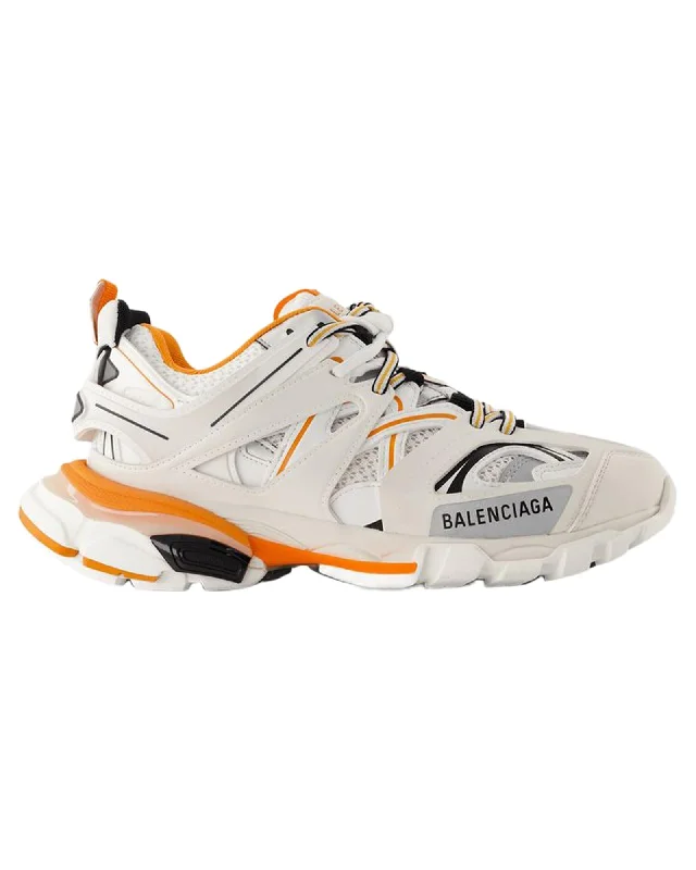 Balenciaga Track Sneaker Casual Sneaker Women White | White