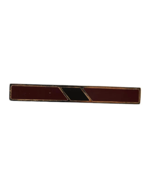 Dolce & Gabbana Cufflinks Tieclips Set Men Multicolor Tie Clips