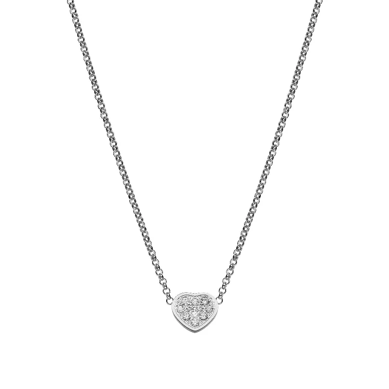 Chopard My Happy Hearts Necklace