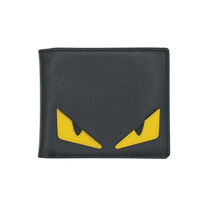 Fendi 'Monster' Bi-Fold Wallet