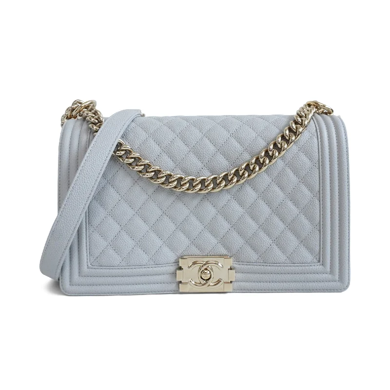 Chanel 'New Medium Boy' Bag