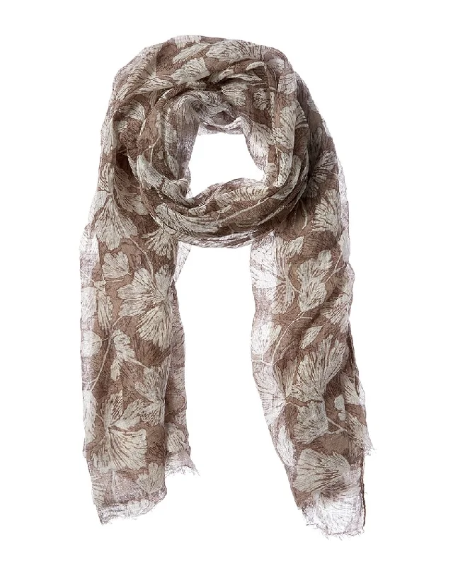 Brunello Cucinelli Linen Scarf
