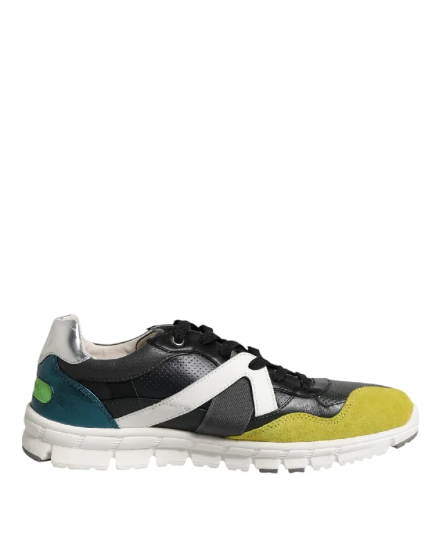 Dolce & Gabbana Fashion Sneakers Men Multicolor
