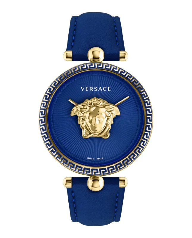 Versace Womens Palazzo Empire  39mm Strap Fashion Watch