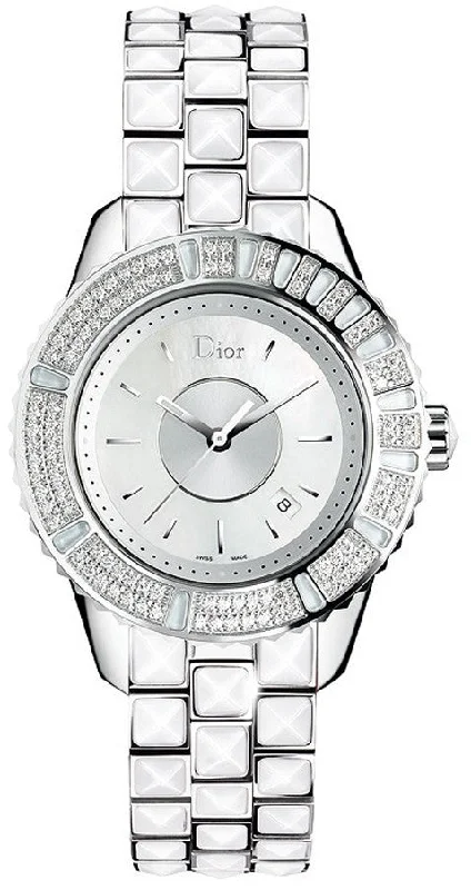 Christian Dior Christal Diamond Women's Watch CD11311CM002