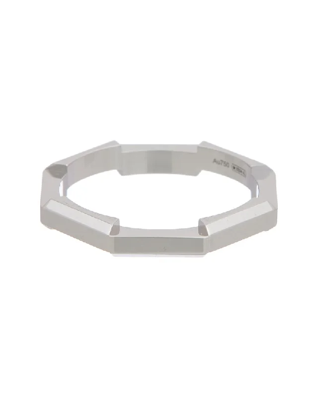 Gucci Link To Love 18K Ring