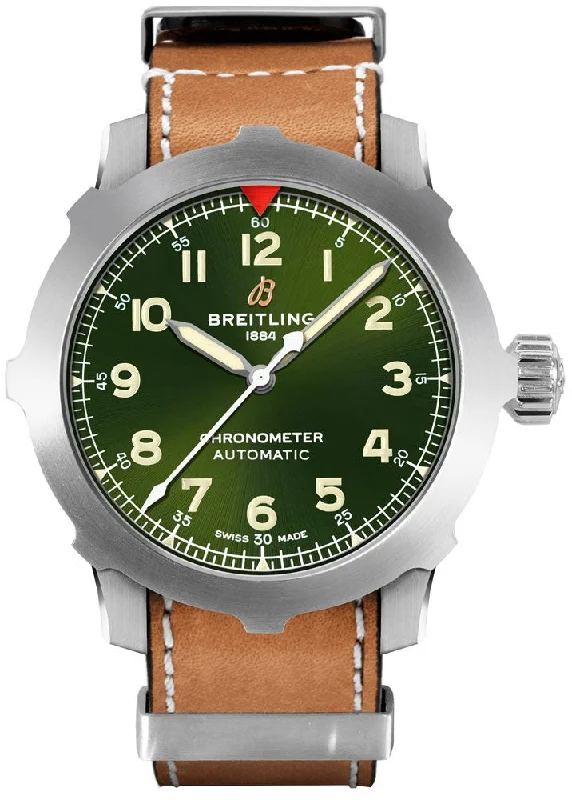 Breitling Aviator 8 Super 8 B20 Automatic 46 EB2040101L1X1