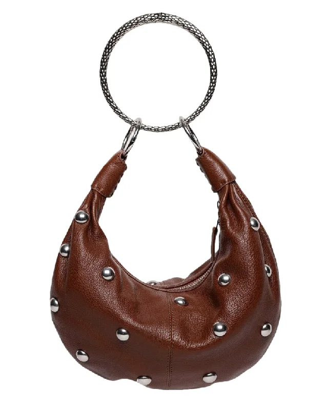 Walter Baker Miller Leather Mini Hobo
