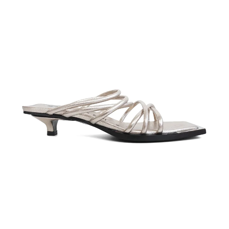 Barbara Bui Strappy Kitten Heels - Women's 36