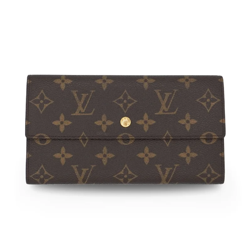 Louis Vuitton 'Porte Tresor' Wallet