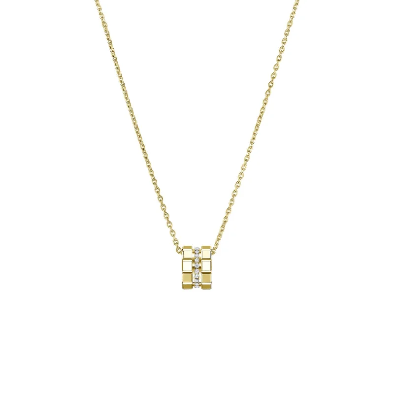 Chopard Ice Cube Necklace