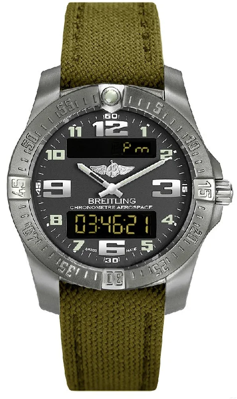 Breitling Professional Aerospace Evo E7936310/F562-106W