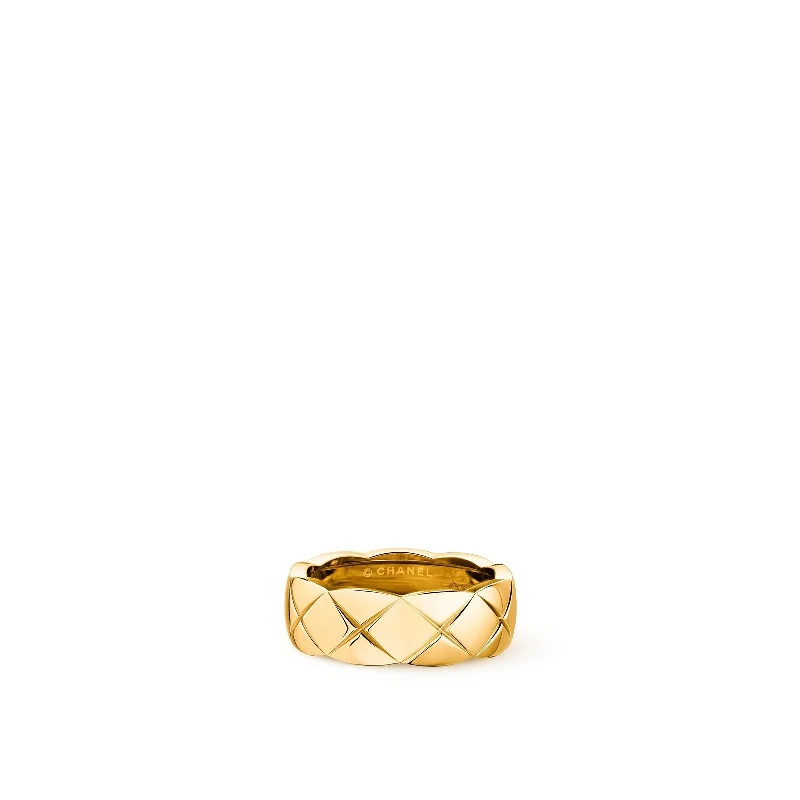CHANEL Coco Crush Ring