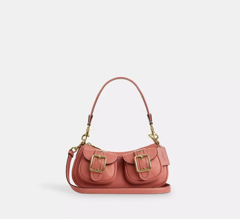 Coach Ashton Bag Burnt Coral 