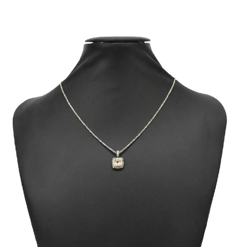 David Yurman 'Petite Albion' Pendant Necklace