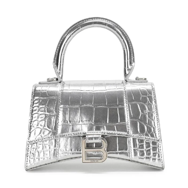 Balenciaga 'Small Hourglass' Handbag