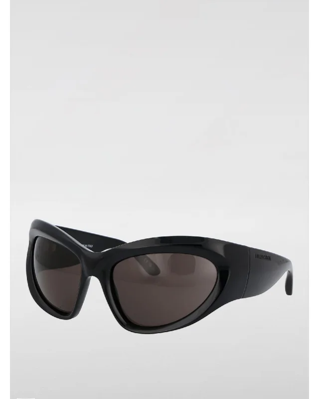 Balenciaga BB0228S Sunglasses Cat Eye Women Black