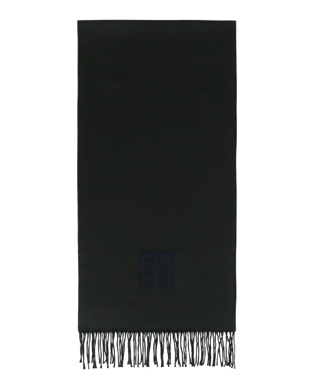 Givenchy Womens 4G Logo Scarf