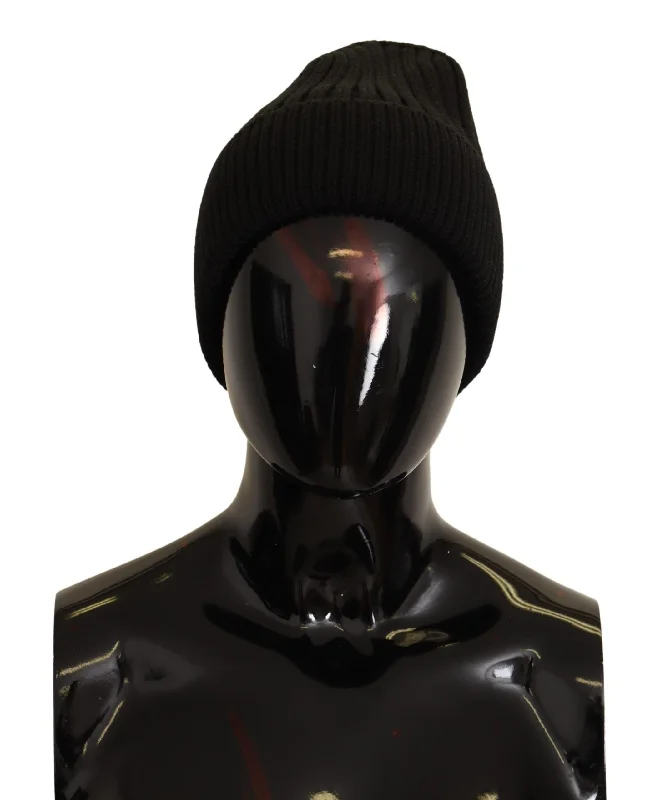 Dolce & Gabbana Dolce  Gabbana Beanie Hat