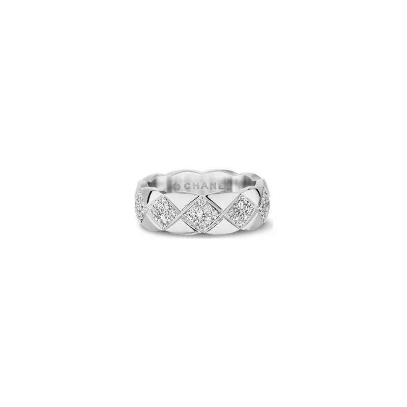 CHANEL Coco Crush Ring