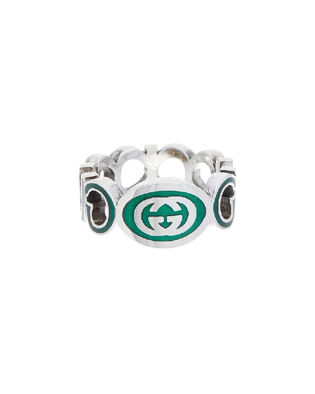 Gucci Silver Ring
