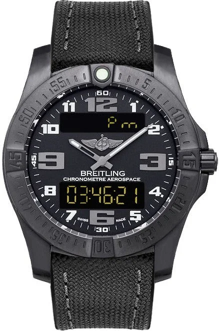 Breitling Professional Aerospace Evo Men's Watch V7936310/BD60-253S