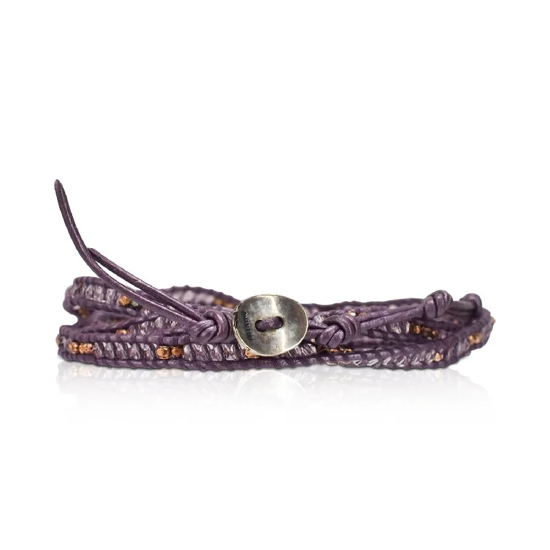 Chan Luu Wrap Bracelet
