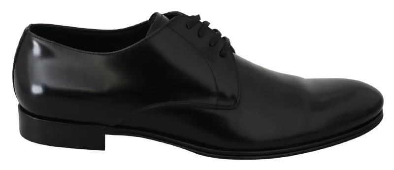 Dolce & Gabbana  Men's Leather Oxford Shoes
