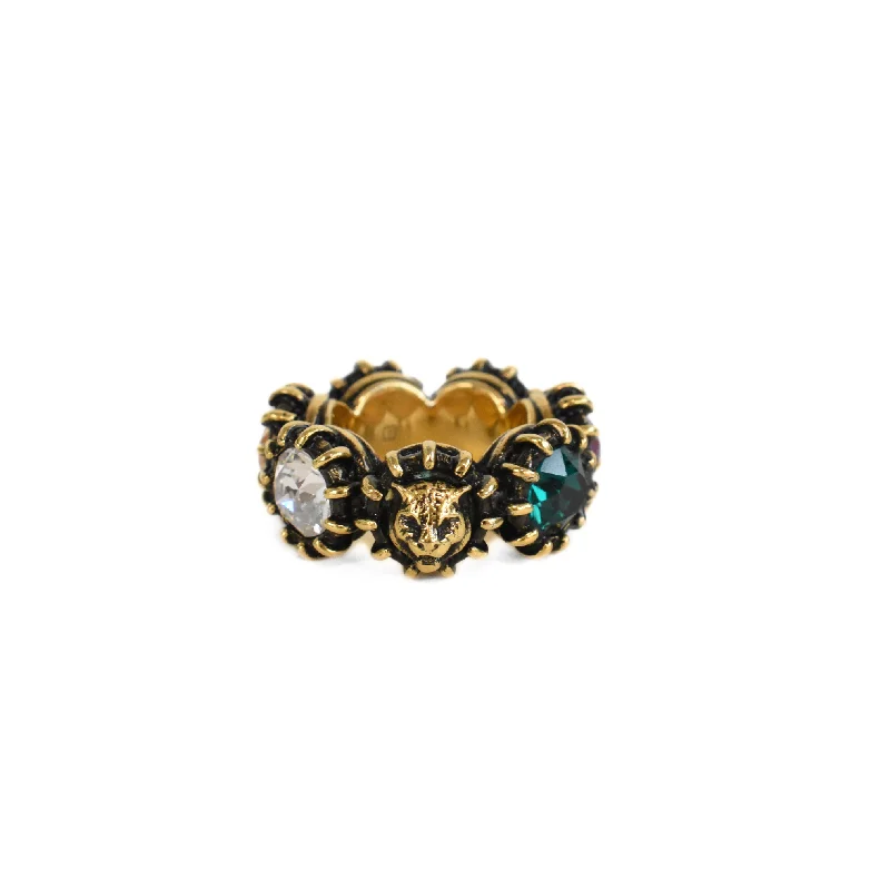 Gucci Cocktail Ring - 5.25