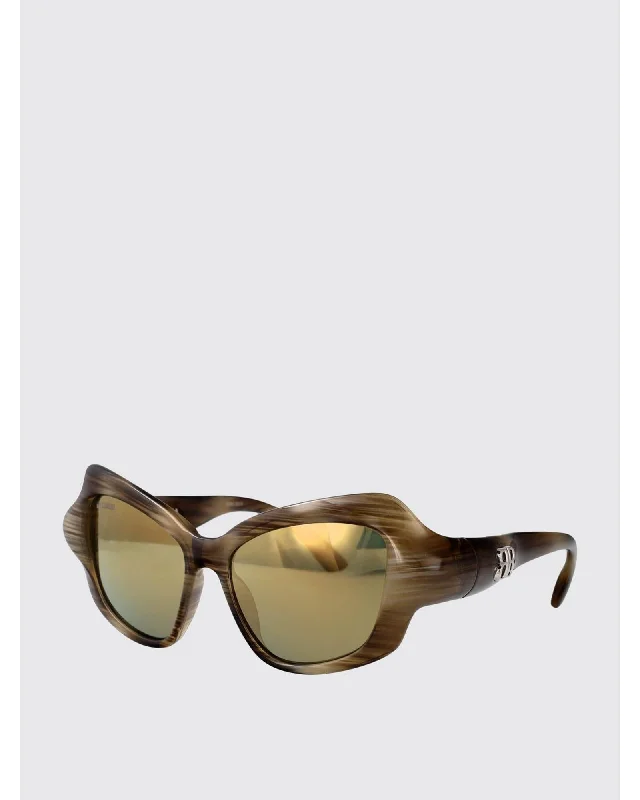 Balenciaga Sunglasses Brown Women