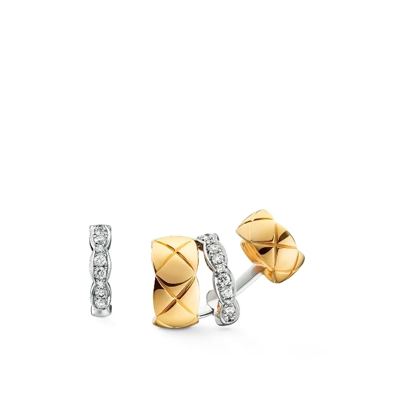 CHANEL Coco Crush Earrings