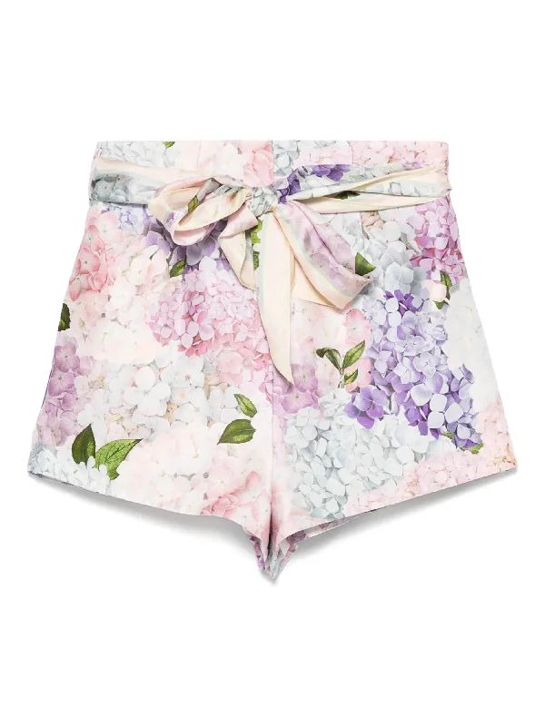 ZIMMERMANN Short Dawning without pleats