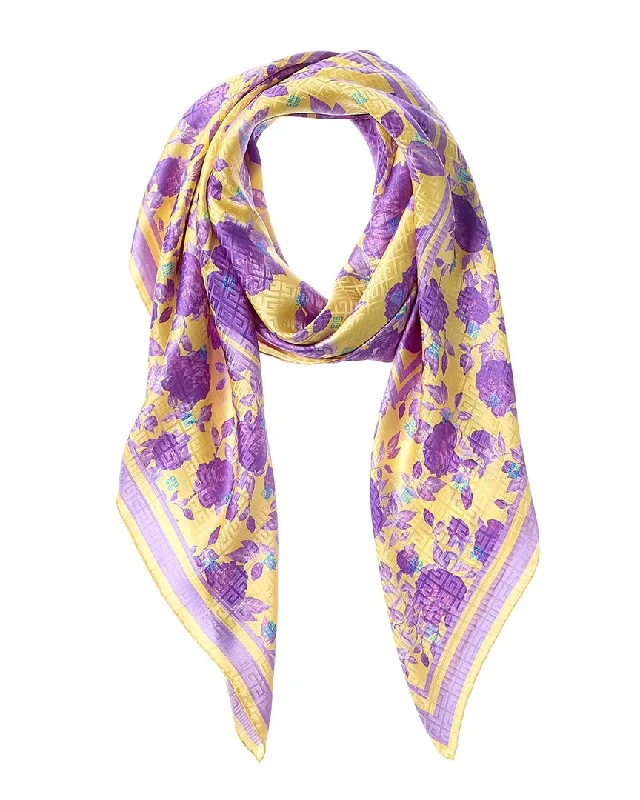 Givenchy Silk Scarf
