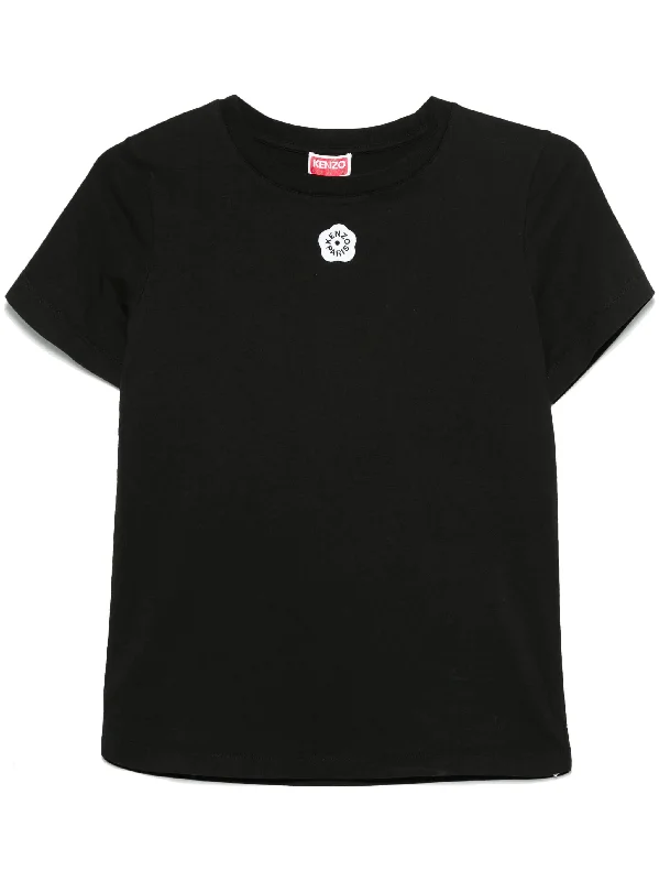 KENZO 'Boke Flower 2.0' embroidered T-shirt
