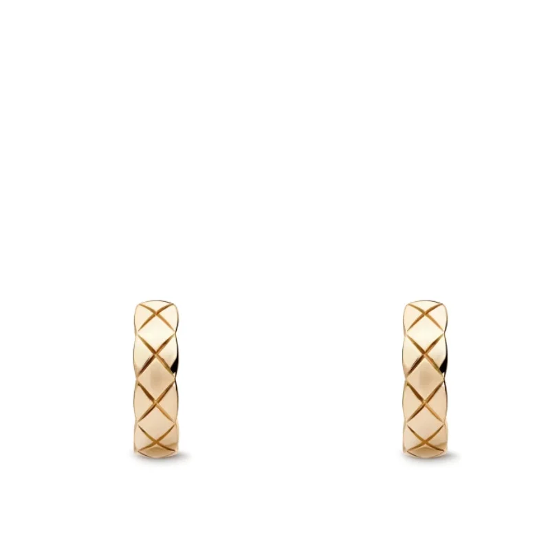 CHANEL Coco Crush Earrings