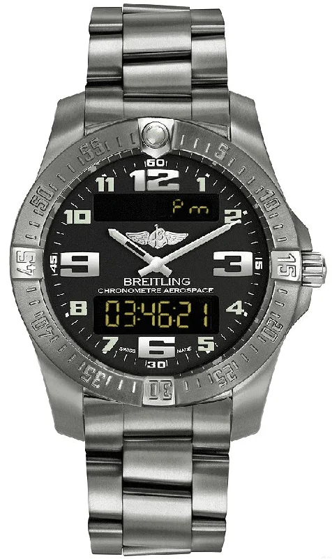 Breitling Professional Aerospace Evo Men's Watch E79363101B1E1