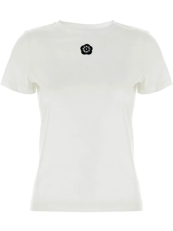 KENZO 'Boke Flower 2.0' embroidered T-shirt